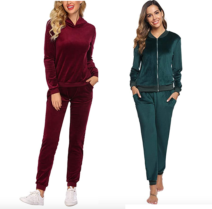 holiday Sweatsuit Sets fountainof30