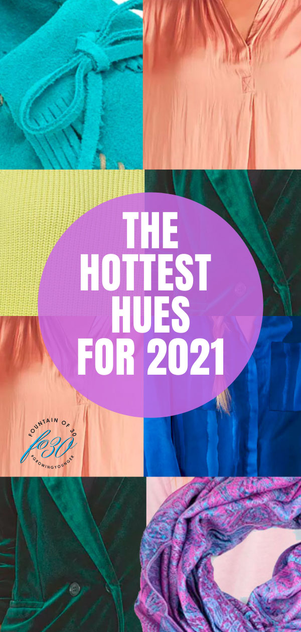 fashion colors 2021 fountainof30