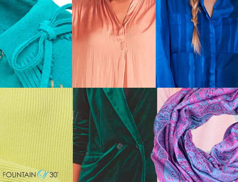 hottest hues fashion colors 2021 fountainof30