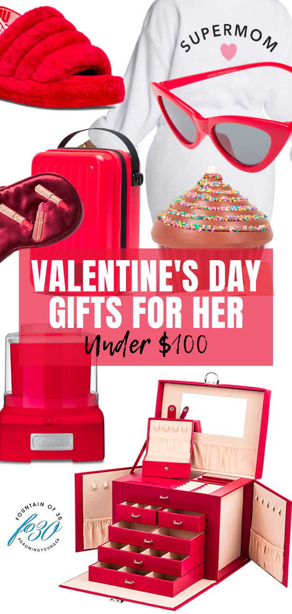 valentines day gifts under 100 fountainof30