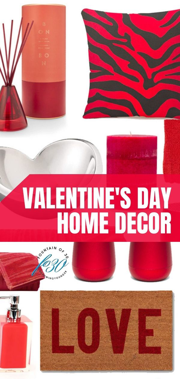 valentines home decor ideas fountainof30