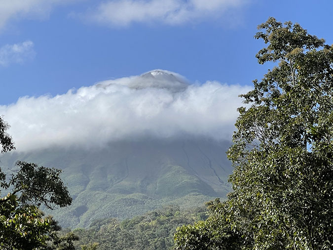 arenal costa rica volcano fountainof30