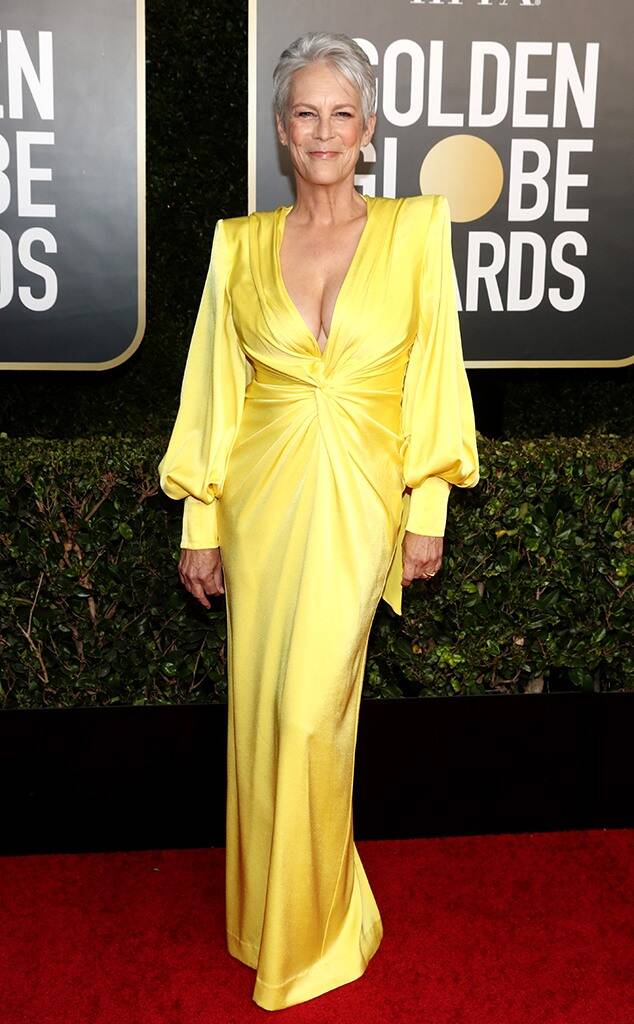 golden globes fashion