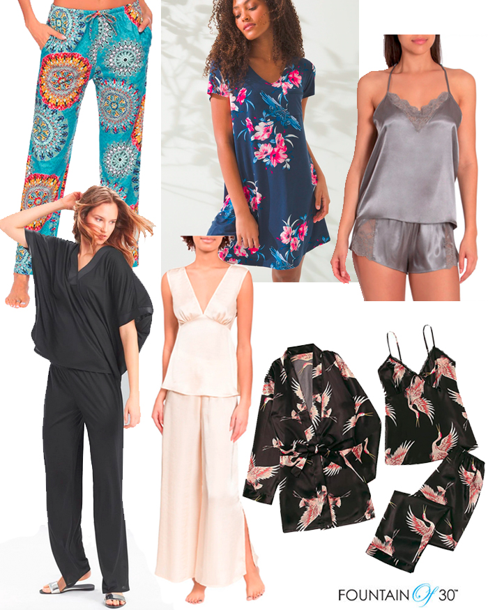 pajama trends for spring 2021 fountainof30