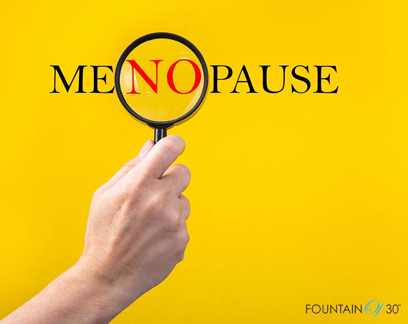 menopause podcast fountainof30