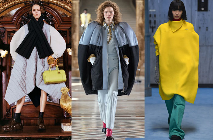 worst fall 2021 fashion trends blanket coats fountainof30