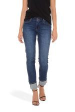 The Best Jeans For Women Over 50 and How To Wear Them - fountainof30.com