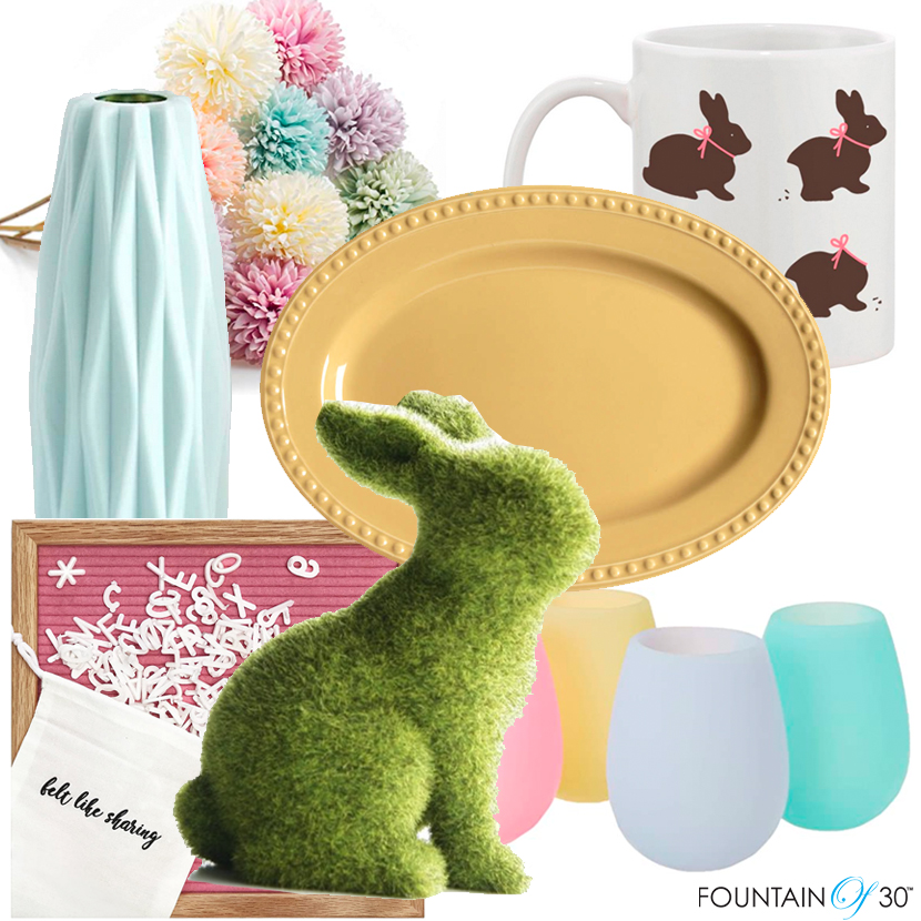 Fabulous Easter Gift Ideas for the Home for Under 25