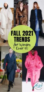 9 Of The Best Fall 2021 Fashion Trends For Women Over 40 - fountainof30.com