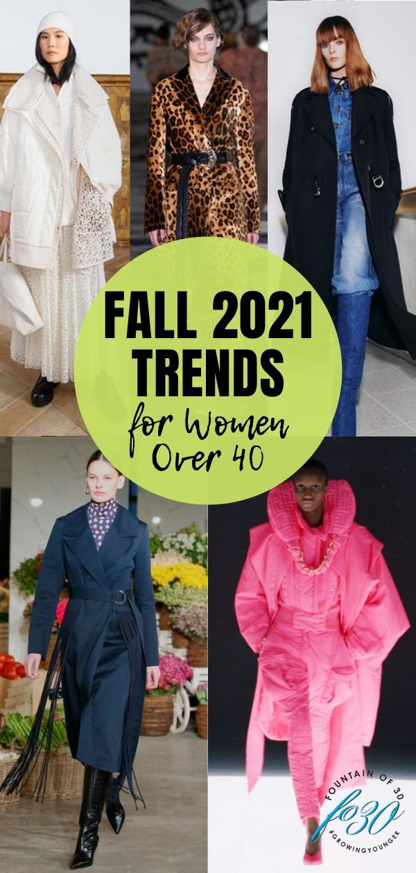 fall 2021 fashion trends fountainof30