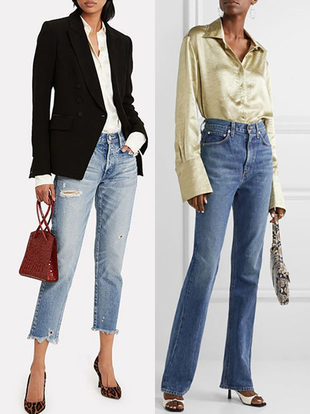 Best Jeans for Women Over 40