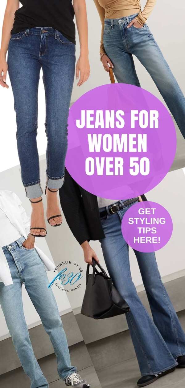 jeans for women over 50 fountainof30