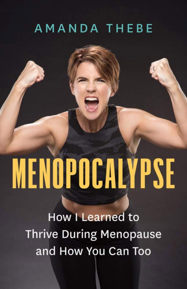 amanda thebe menopause book