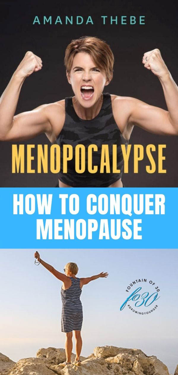 conquer menopause fountainof30