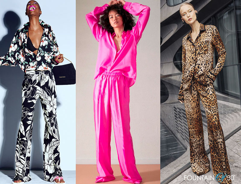 Female empowerment PJs Nevertheless she raised some hell Pajama Set Mother\u2019s Day Gift work at home Pajamas for women