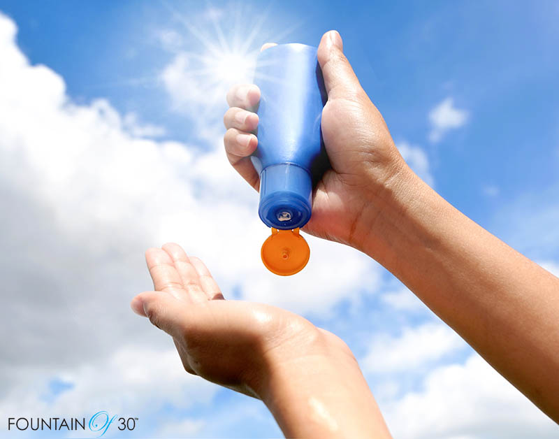 sunscreens myths facts fountainof30