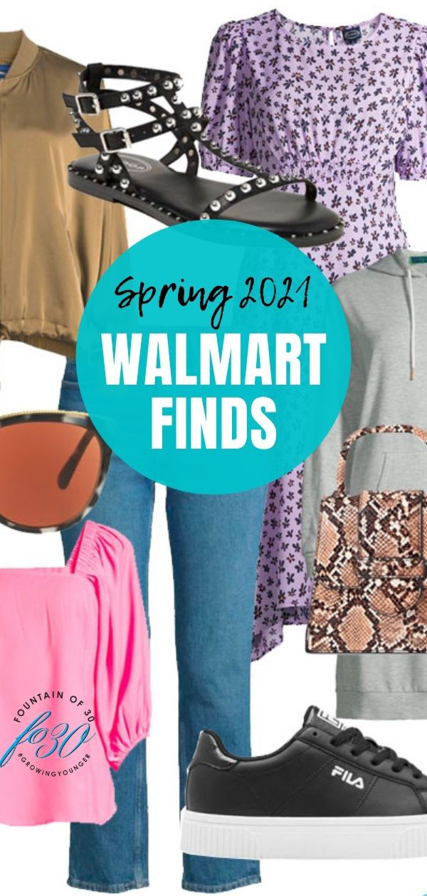 walmart finds spring fountainof30