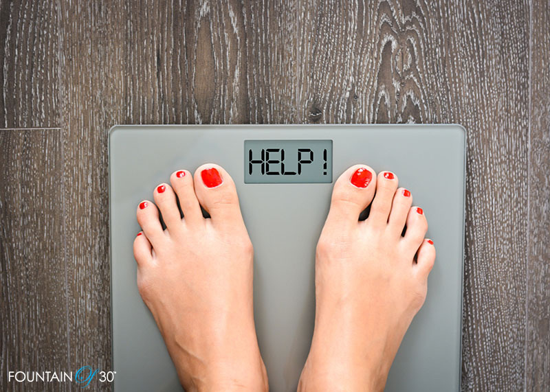 Weight Loss in Menopause fountainof30