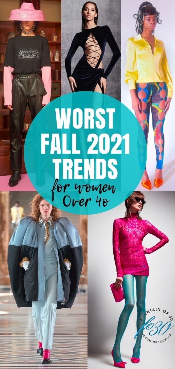 worst fall fashion trends 2021 