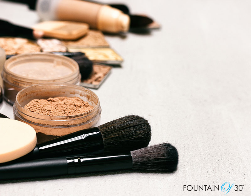 anti-aging makeup tips foprm and expert fountainof30