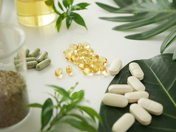 can supplements help you natural 