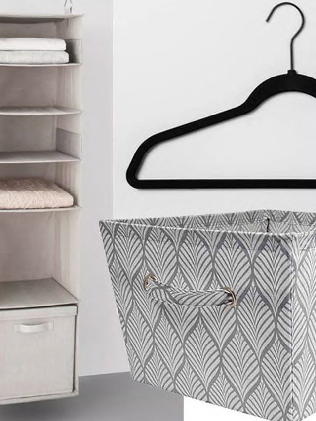 8 Closet Organization Ideas