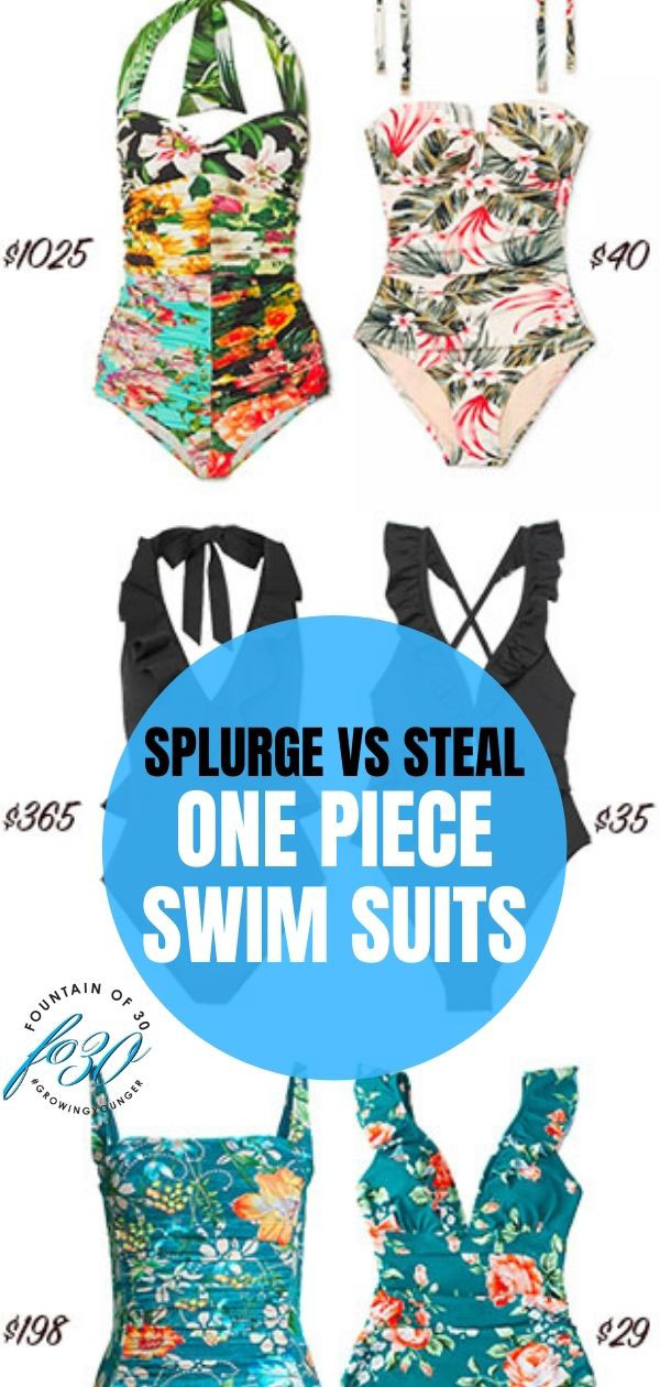 one piece swimsuits for less fountainof30