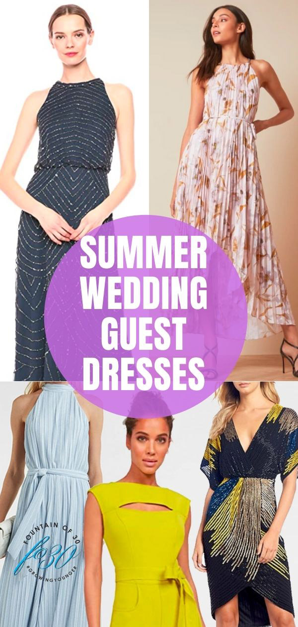 summer wedding guest dresses fountainof30