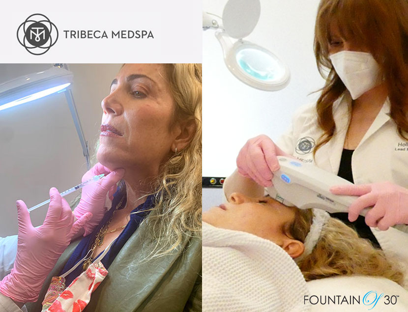 tribeca medspa fountainof30