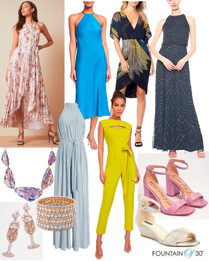 Best Options For Wedding Guest Dresses This Summer - fountainof30.com