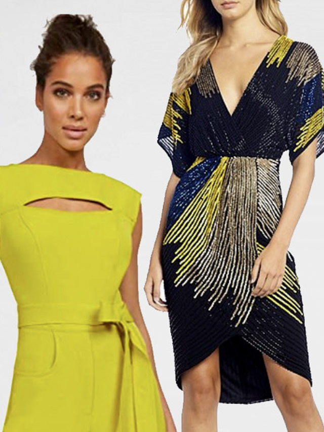 Wedding Guest Dresses