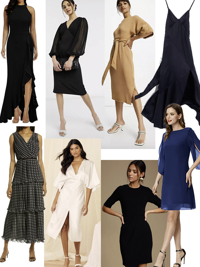 Women’s cocktail dresses for the over 40s