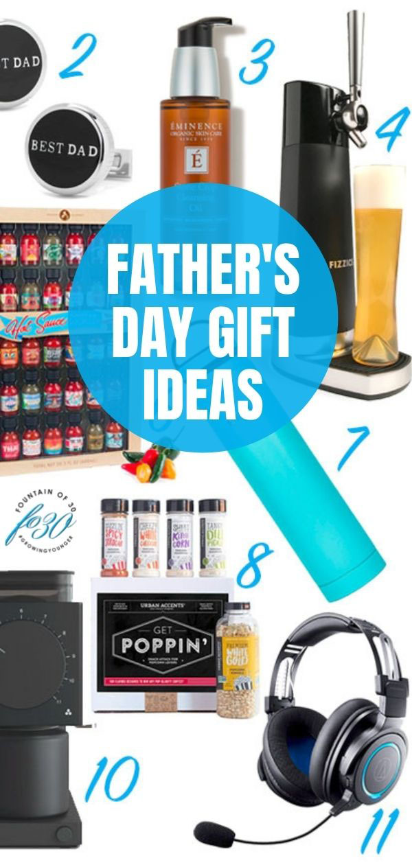 fathers day gifts 2021 fountainof30