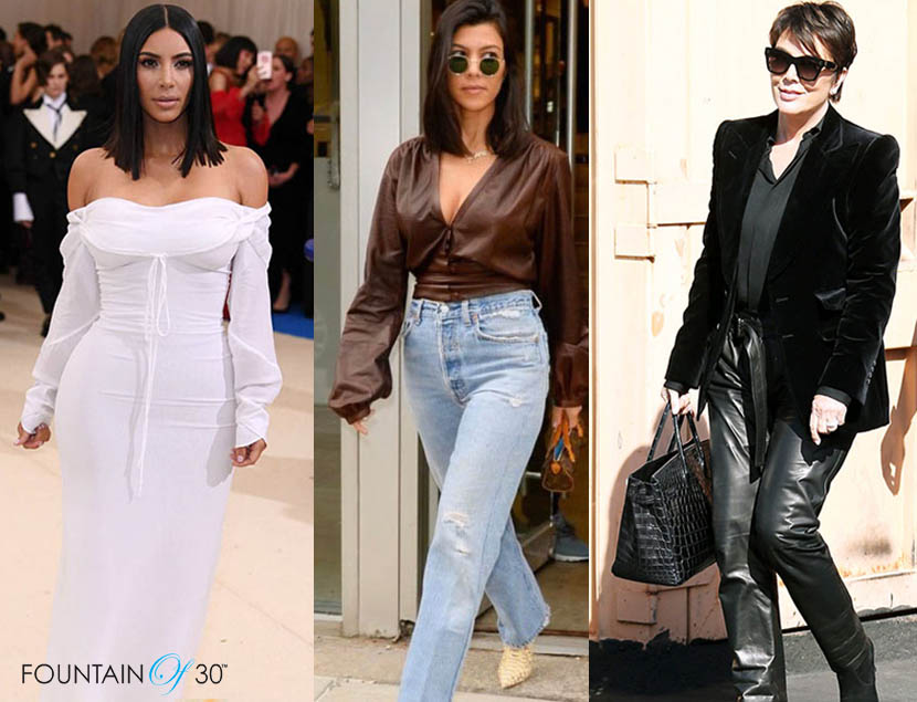 As They Sign Off, Here's How The Kardashians Have Influenced Fashion ...