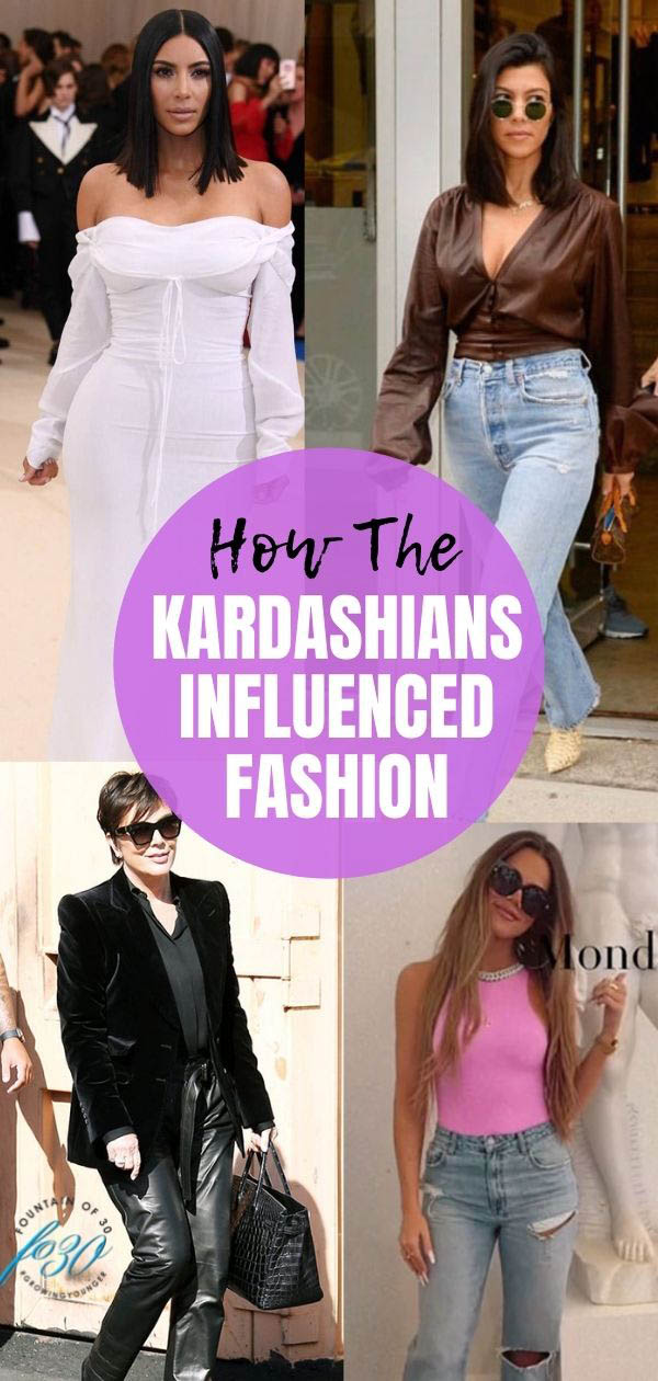 kardashians fashion fountainof30