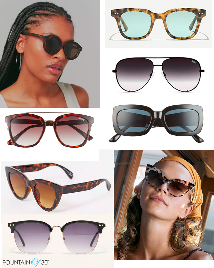 The Latest Sunglasses Trends For Summer 2021 - fountainof30.com