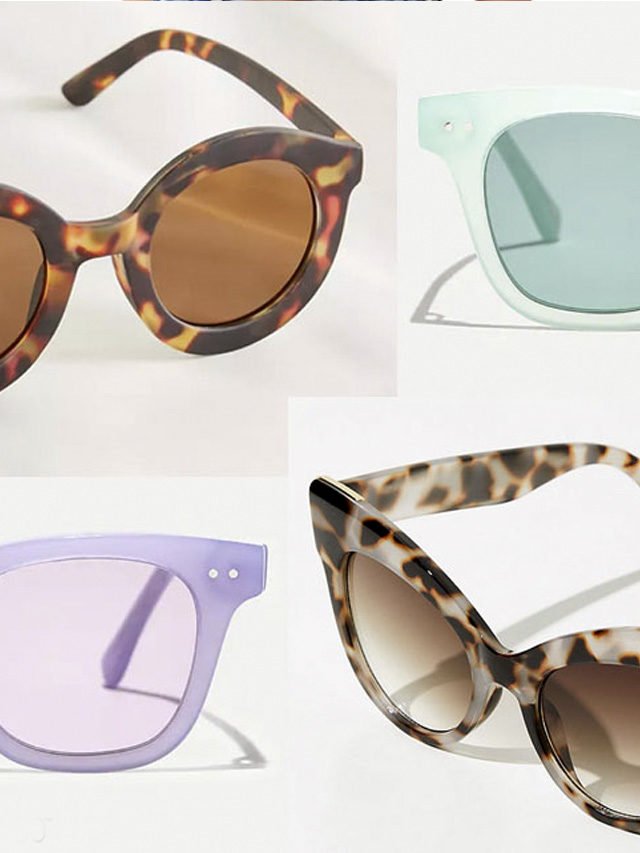 Newest Sunglasses Styles