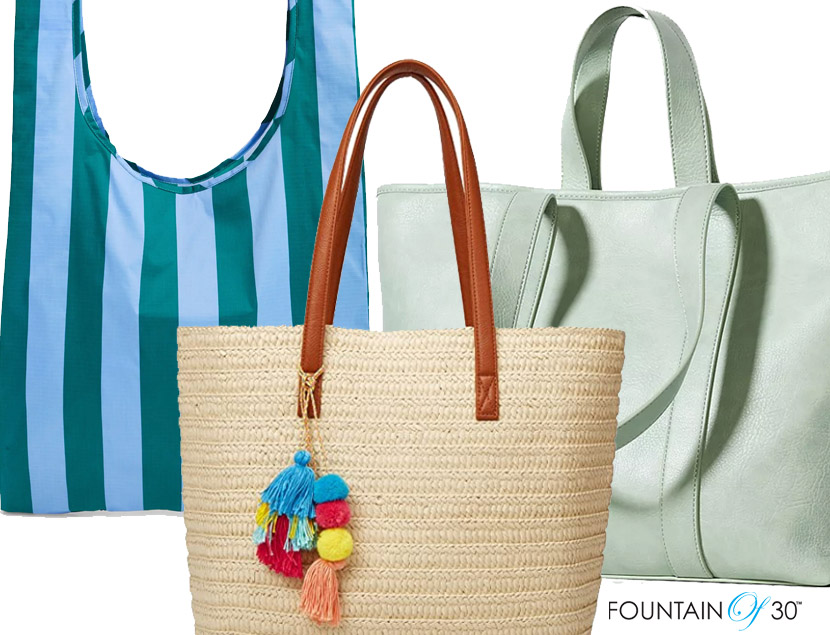 summer tote bags fountainof30