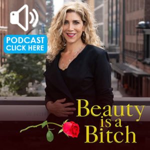 women poisoned beautry is a bitch podcast