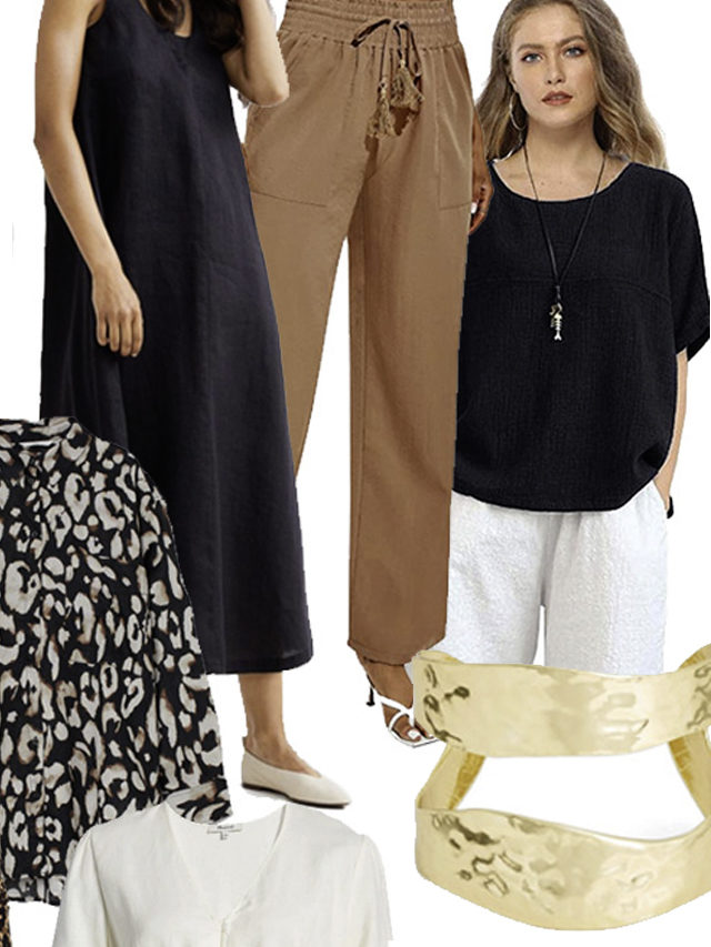Best Ways To Wear Linen