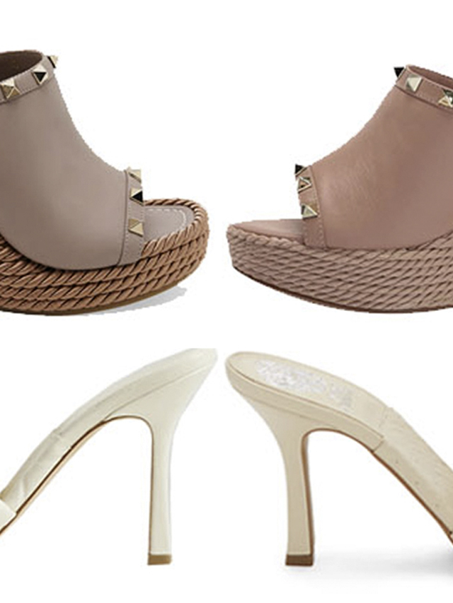 summer shoes deisgner or look for less fountainof30