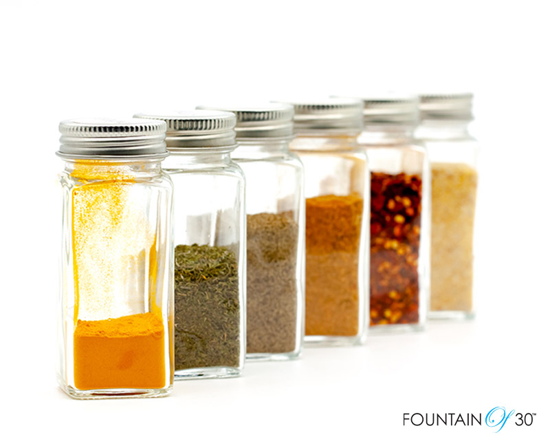 herbs and spices fountainof30