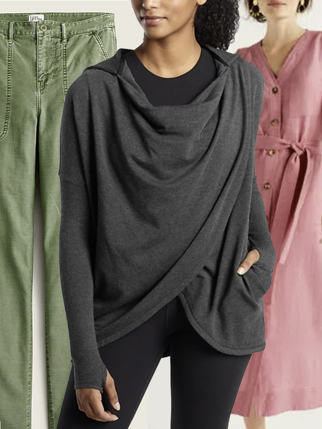 Back To School Fashion For Women Over 40