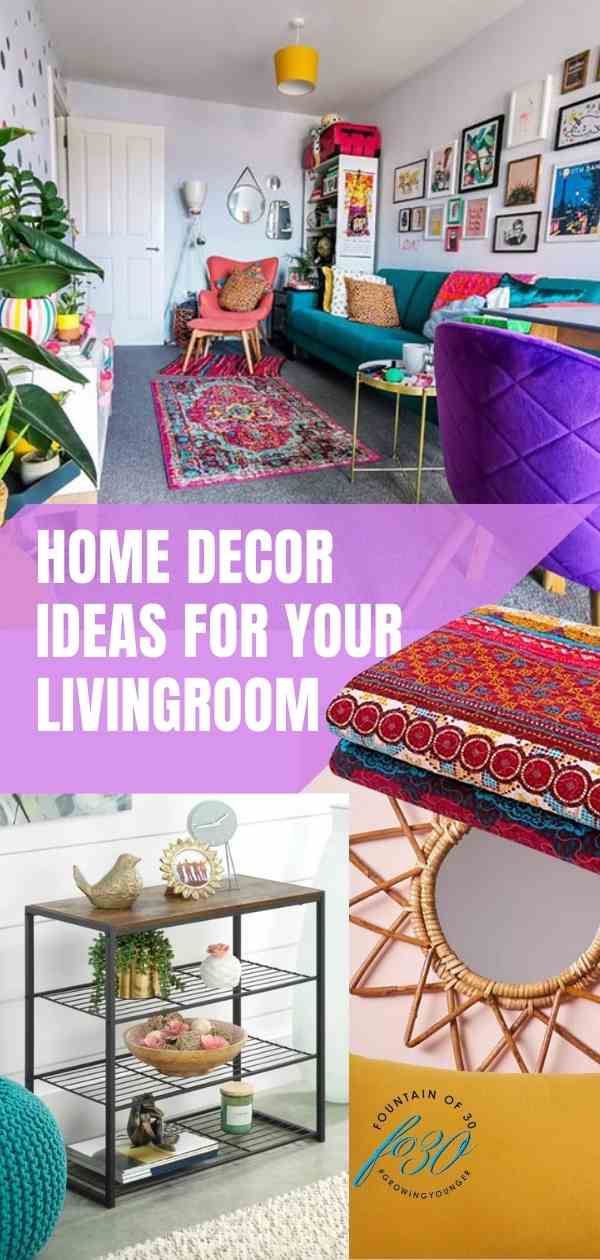 Home decor ideas for your livingroom fountainof30