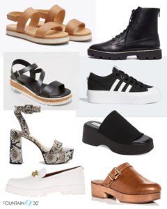 Want Some Bonus Height? Try Platform Shoes! - fountainof30.com