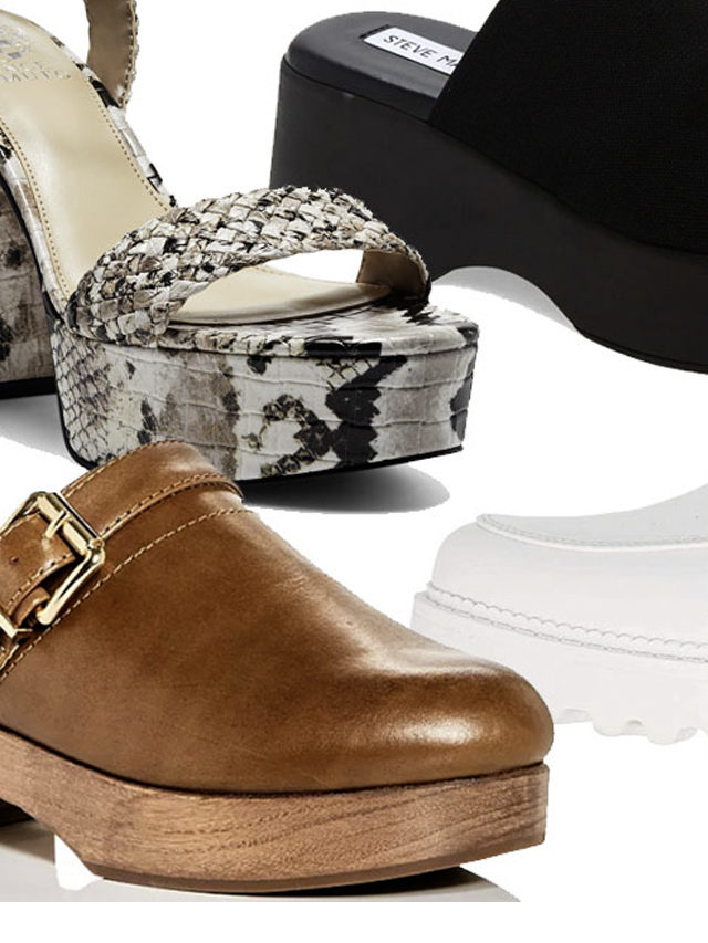 Platform Shoes For Women Over 40