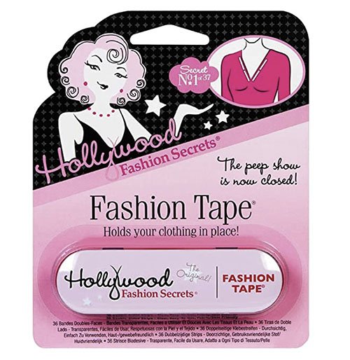 fashion tape fountainof30