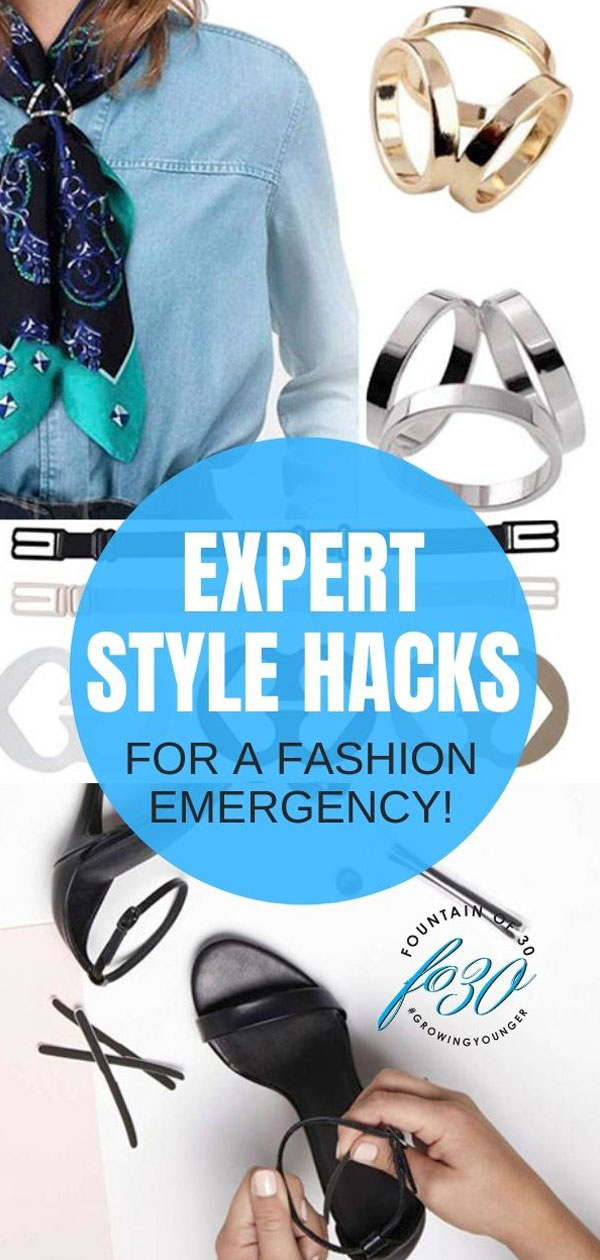 style hacks fashion fountainof30