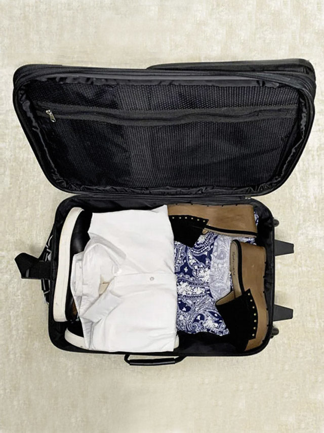 What To Pack In One Carry-On Bag
