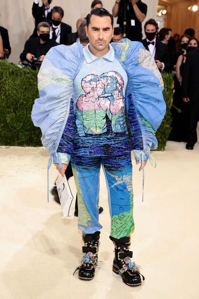  Met Gala 2021 fashion fountainof30